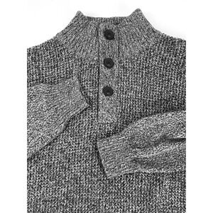 Weatherproof Sweater Pullover Women's L Gray Jacket Shirt EUC Warm Comfort Knit